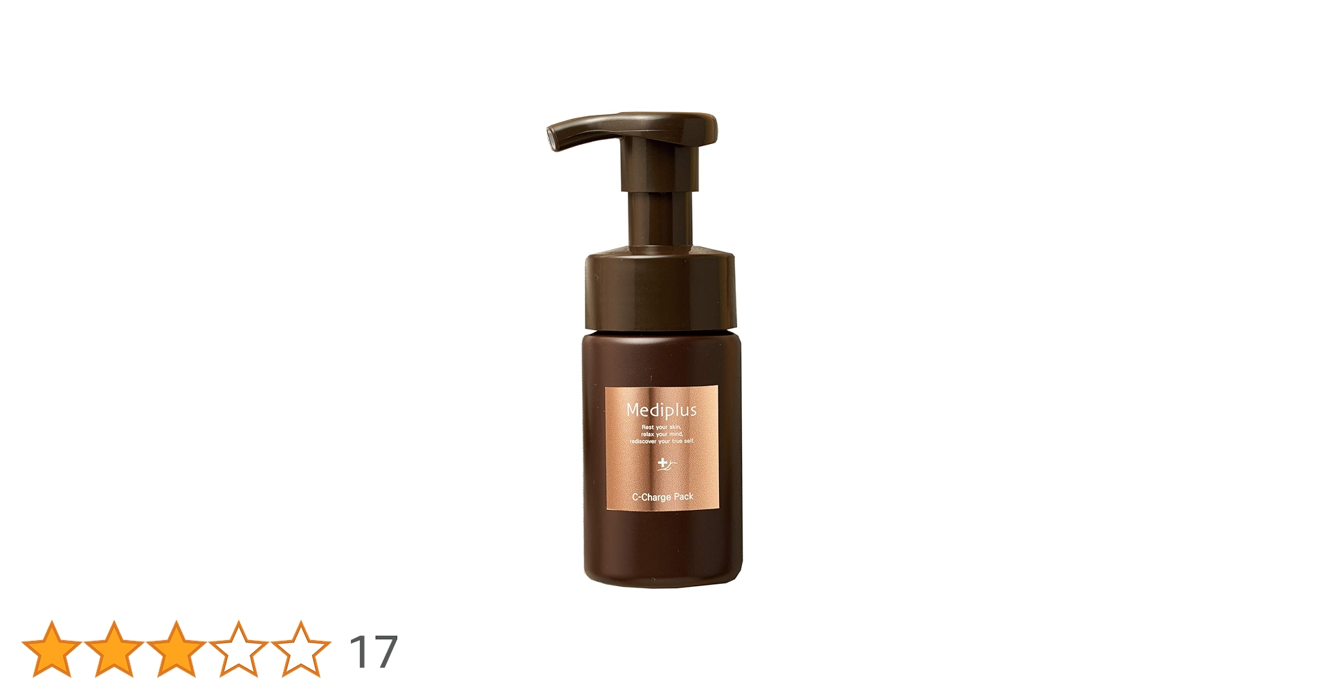Amazon.co.jp: メディプラス C-チャージパック 60ml (1か月分